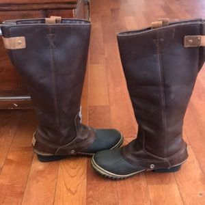 Woman’s Slim boots